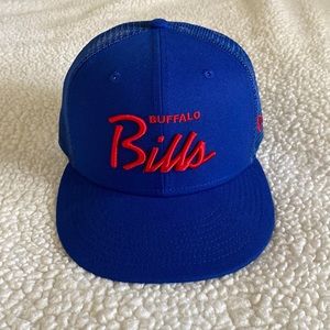 Buffalo Bill’s new era script snap back